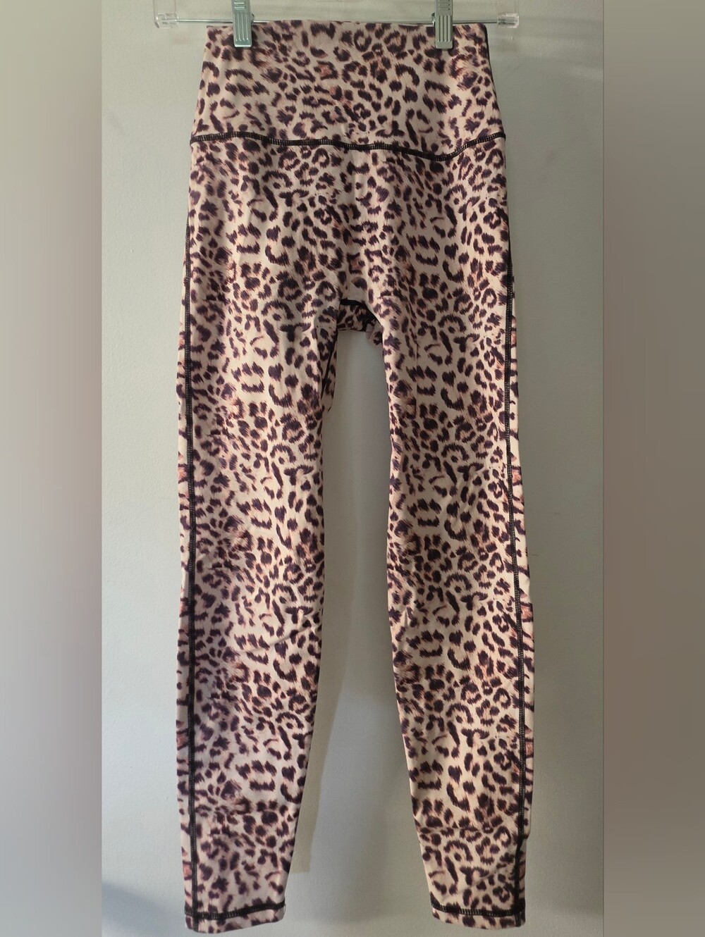 Gold Elite Leggings